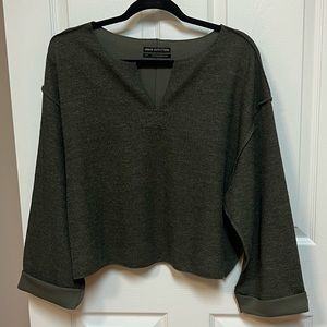 UO Gray Sweater